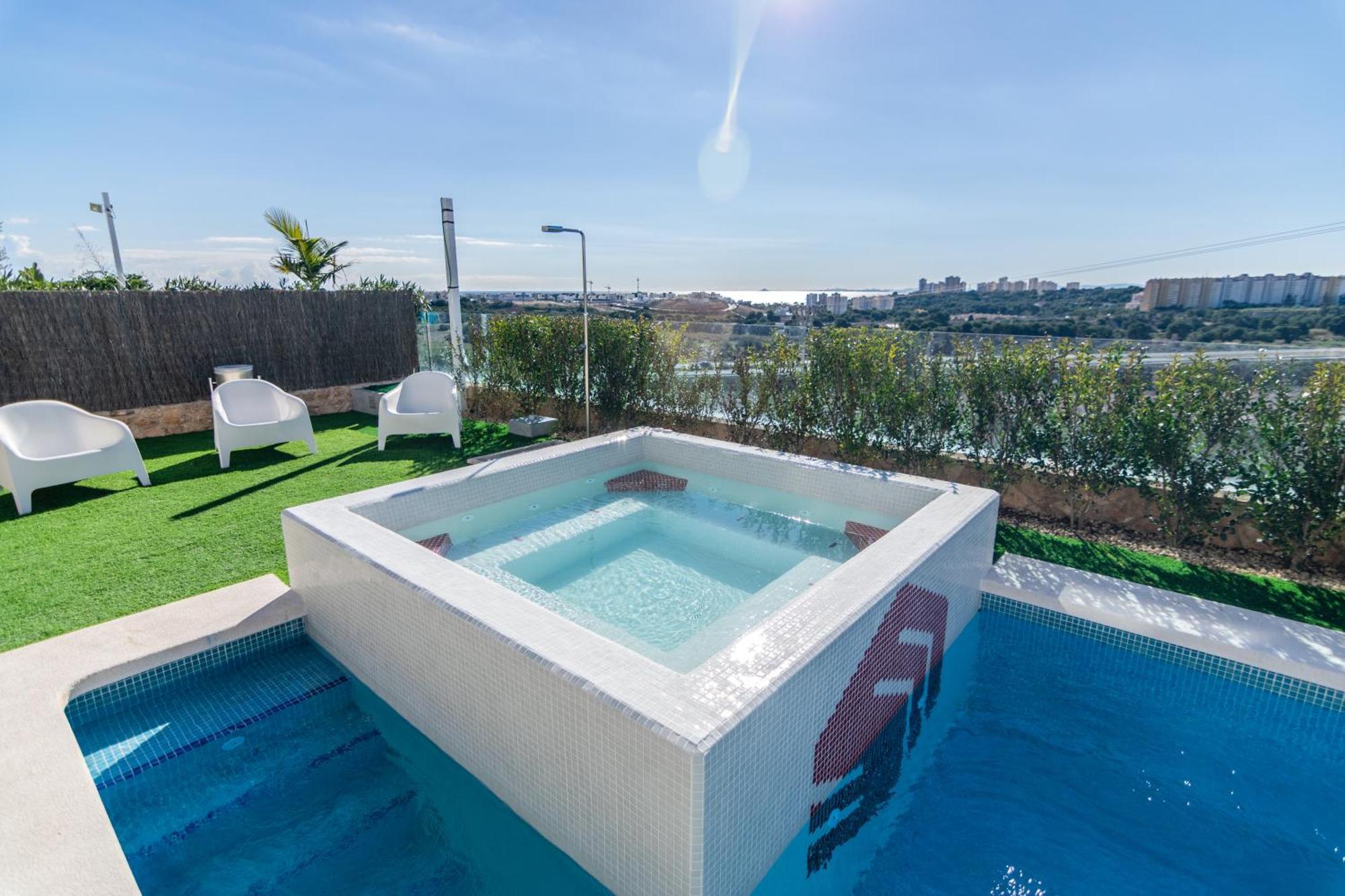 Residencial Cabo Azul Apartment Dehesa de Campoamor  Exterior photo