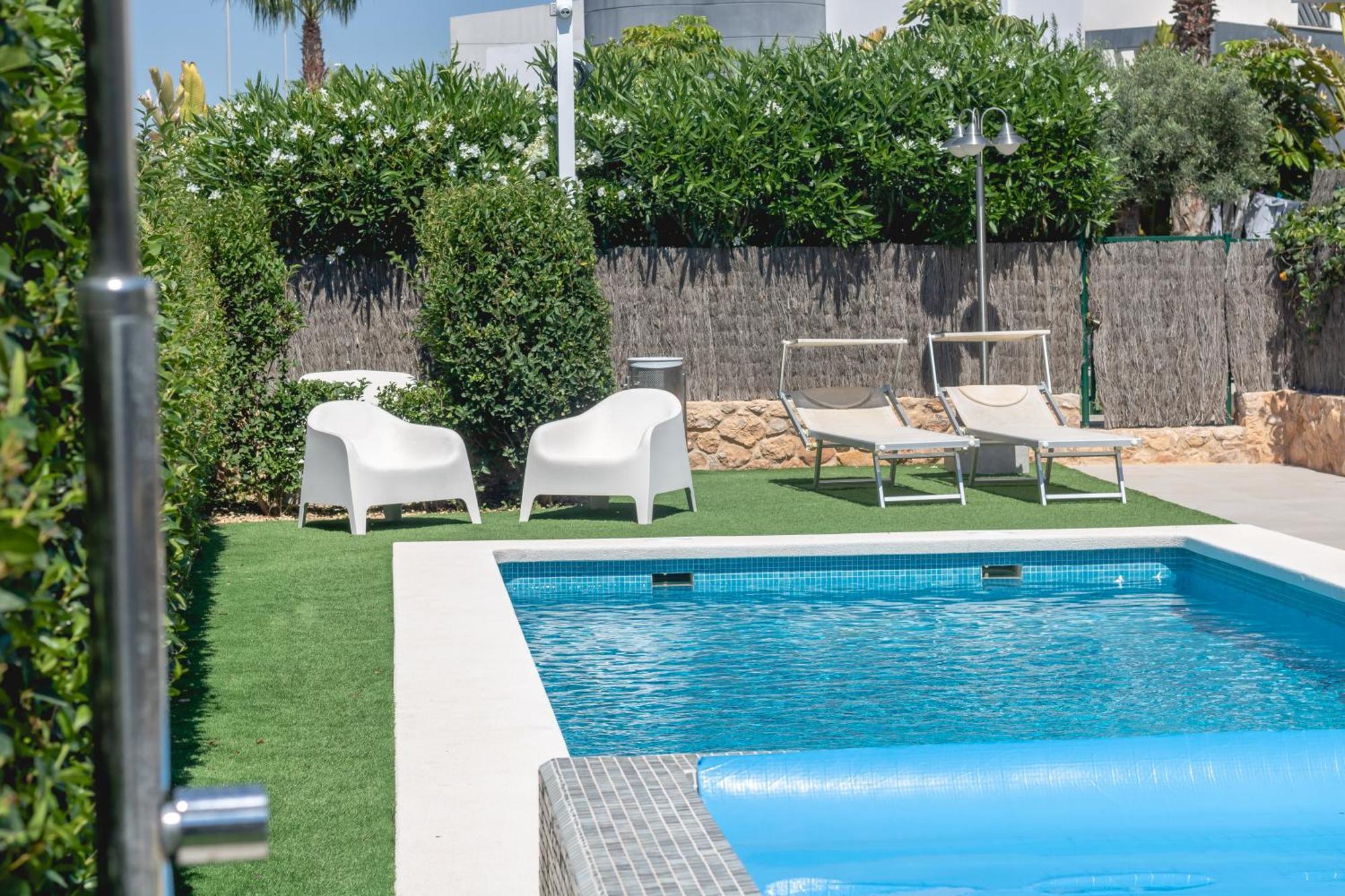 Residencial Cabo Azul Apartment Dehesa de Campoamor  Exterior photo
